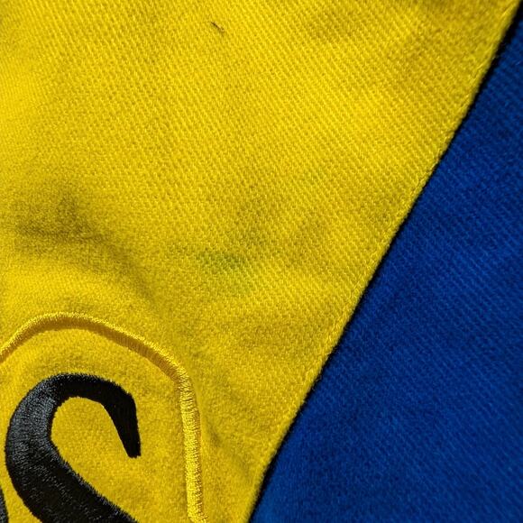 90s / Y2K Cheerios Bobby Labonte NASCAR Jacket - Picture 6 of 7